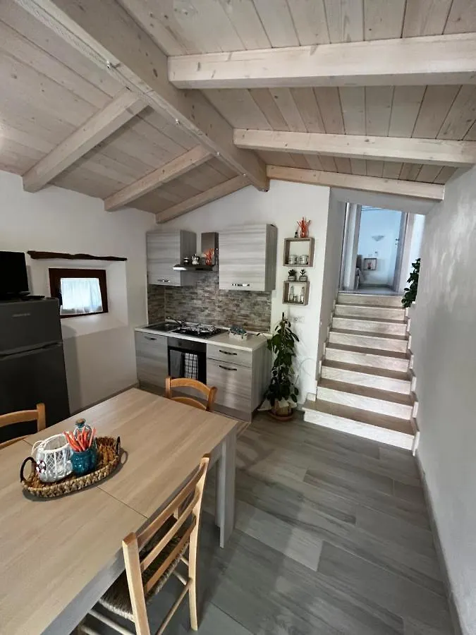 Casa Vacanze Residenza Del Sole SantʼAnna Arresi Italië