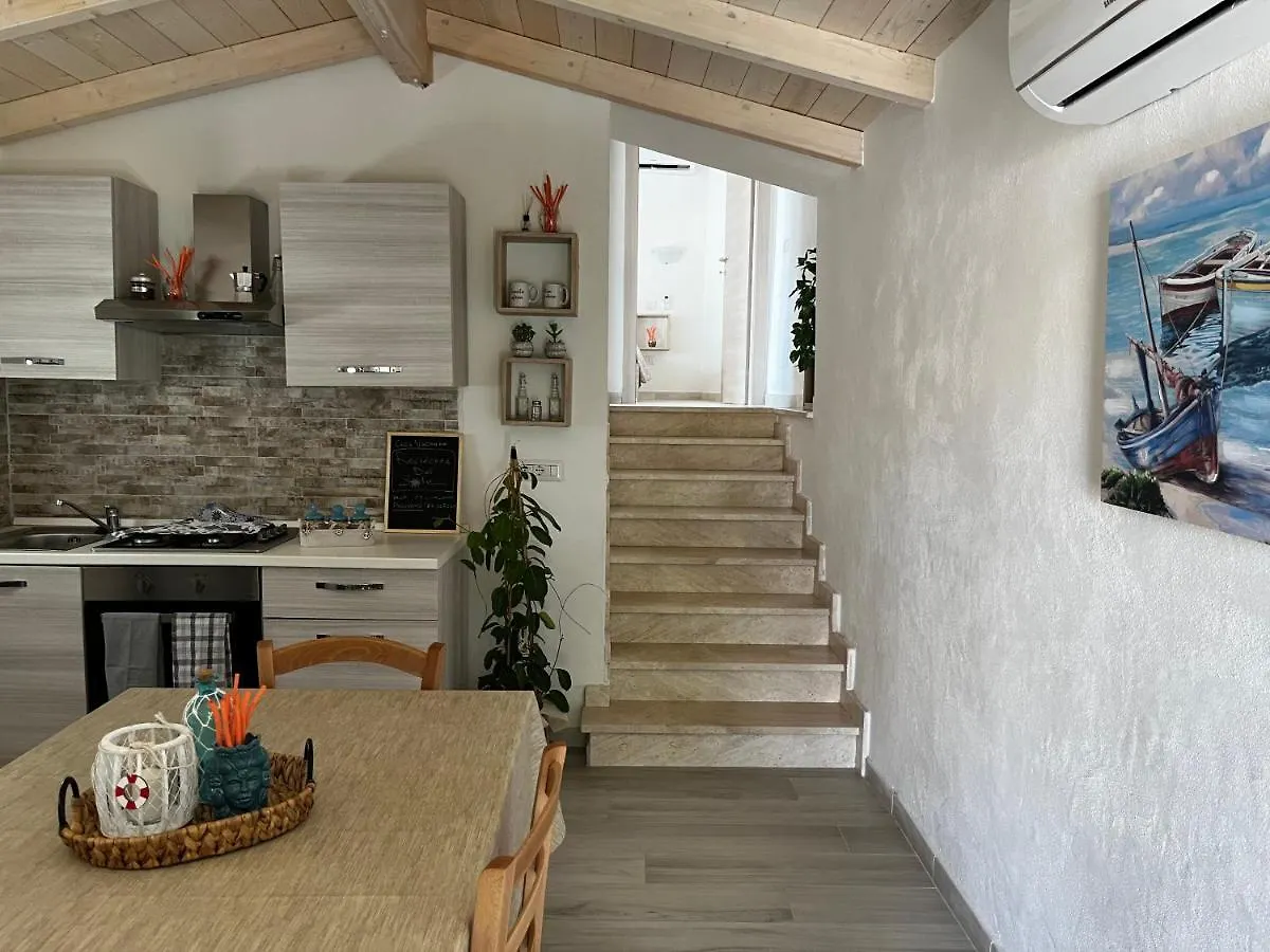 Casa Vacanze Residenza Del Sole SantʼAnna Arresi