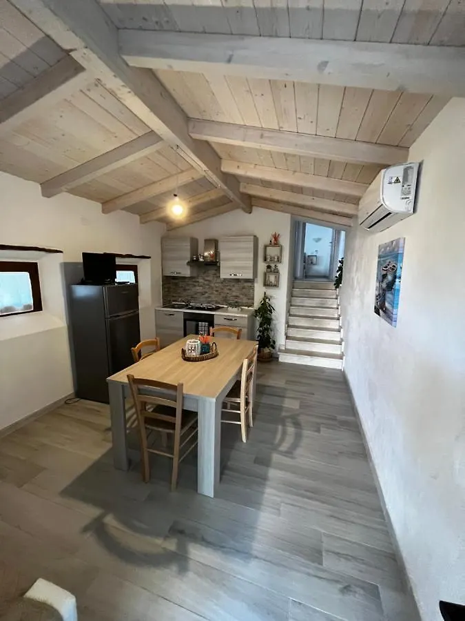 Casa Vacanze Residenza Del Sole SantʼAnna Arresi