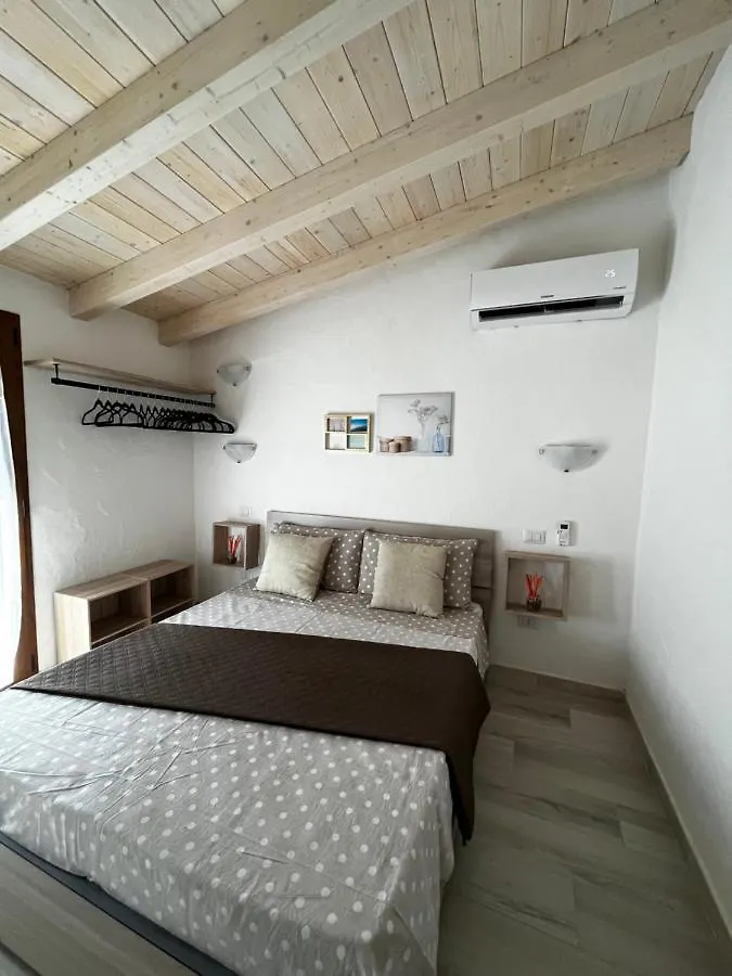 Vakantiehuis Casa Vacanze Residenza Del Sole SantʼAnna Arresi
