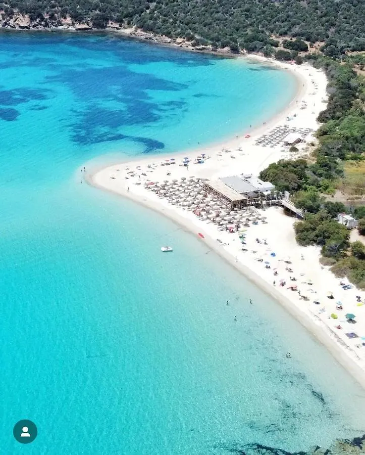Casa Vacanze Residenza Del Sole SantʼAnna Arresi