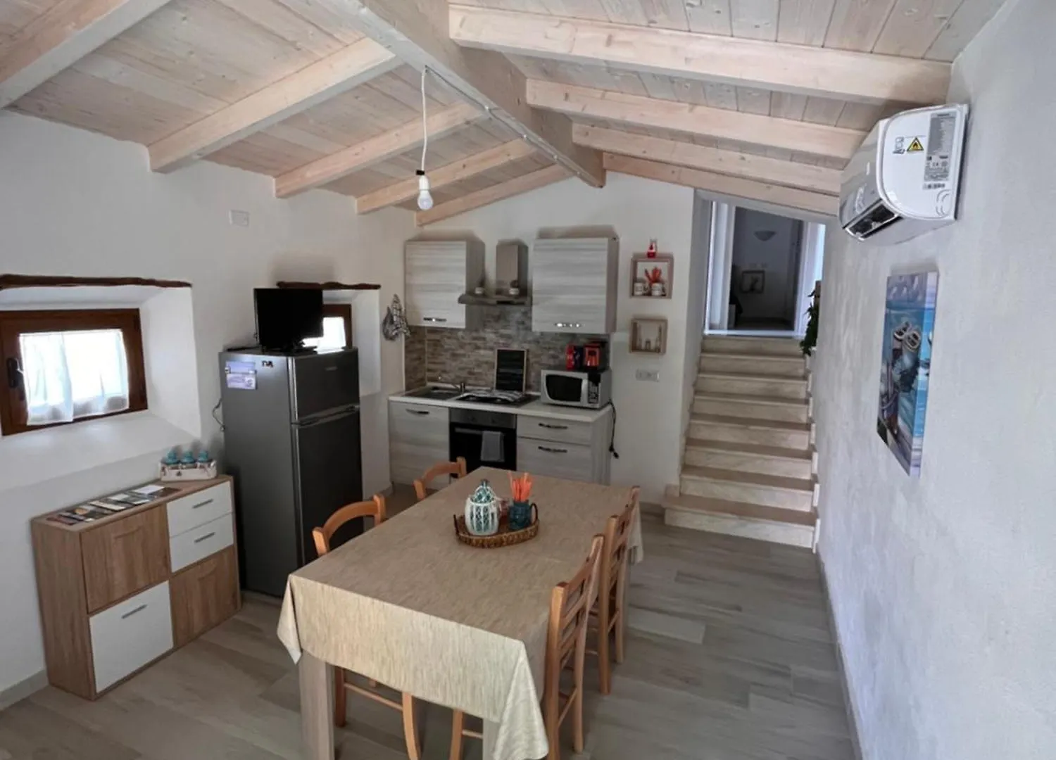 Casa Vacanze Residenza Del Sole SantʼAnna Arresi