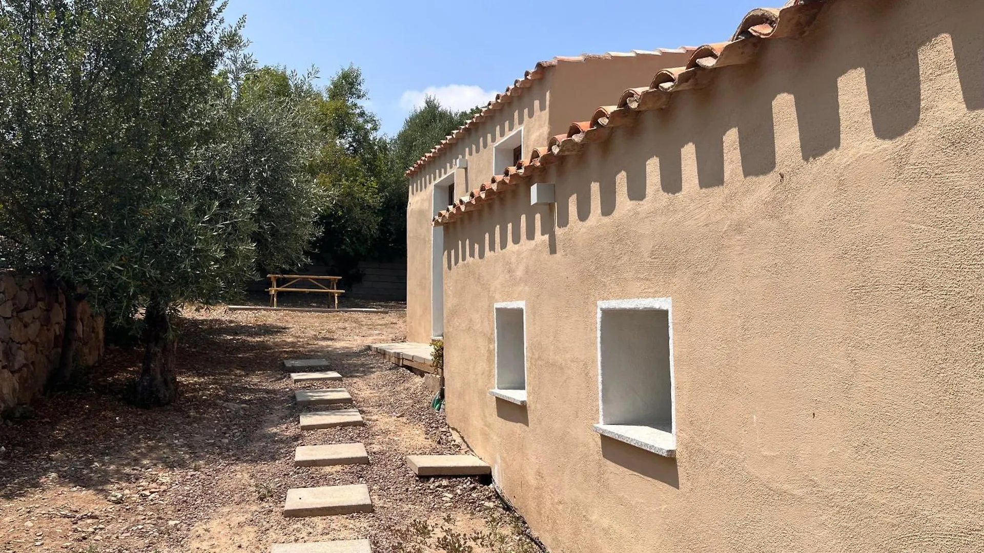 Casa Vacanze Residenza Del Sole SantʼAnna Arresi Vakantiehuis